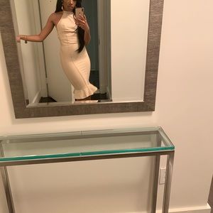 Pretty little thing bandage dress